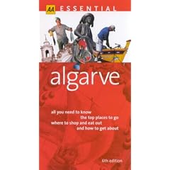 Essential Algarve (AA Essential)
