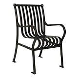 Ultra Play Systems Hamilton Outdoor Chair w/ Arms