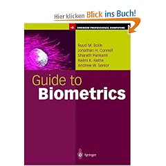 Guide to Biometrics (Springer Professional Computing)