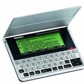 Collins DMQ 1490 Advanced Dictionary Suite