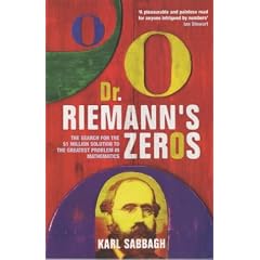 Dr.Riemann's Zeros