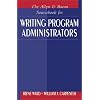 The Allyn & Bacon Sourcebook for Writing Program Administrators