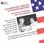 An American Tribute to Sigurd Rascher