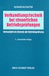 Verhandlungstechnik bei steuerlichen...