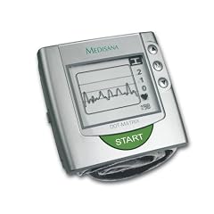 Medisana 51422 Blutdruckmessger�t Handgelenk HGD