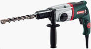 Metabo KHE24 1in. SDS Rotary Hammer
