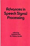 cover of Advances in Speech Signal Processing (Electrical and Computer Engineering)