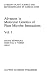 Advances in Molecular Genetics of Plant-Microbe Interactions, Vol.1 (Current Plant Science and Biotechnology in Agriculture)