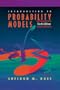 Introduction to Probability Models, Sixth Edition
