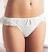 (Parent_T816072R) Autograph Flock Stripe Thong in Miscellaneous