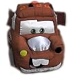 Disney Pixar Cars 13" Large Tow Mater Plush