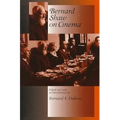 Bernard Shaw on Cinema