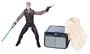 Star Wars: Attack of the Clones Anakin Skywalker Outland Peasant Disguise w/Removable Poncho, Blaster & Storage Container