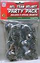 Baltimore Ravens Team Helmet Party Pack