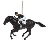 Breyer War Admiral Racehorse Ornament 10101