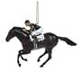 Breyer War Admiral Racehorse Ornament 10101