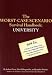 Worst Case Scenario Survival Handbook to University