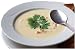 Gourmet Food : Cream of Paris, Portabella and Shiitake Mushroom Soup - Food Service Size (Makes 1 US gallon of soup - serves 17)