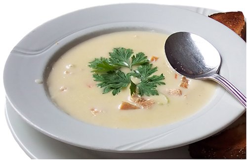 Cream of Paris, Portabella and Shiitake Mushroom Soup - Food Service Size (Makes 1 US... by Outrageously Good