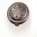 Laurey #53117 1-3/8" Satin Nickle Oval Knob