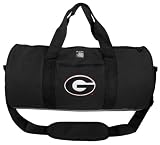 UGA Georgia Bulldogs Logo Embroidered Duffle Bag Gifts & Gift Ideas