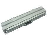 AGPTEK Hi-Capacity Li-ion Battery (4400 mAh) For SONY VAIO PCG-481N PCG-TR2C PCG-TR3/S PCG-TR1 PCG-TR2E PCG-TR3/SP PCG-TR1A PCG-TR2MP PCG-TR5AP PCG-TR1AP PCG-TR2/P PCG-TR5B PCG-TR1/B PCG-TR3 PCG-TR3A PCG-TR3/P PCG-TR PCG-TR3E/B PCG-TR2AP3 PCG-TR5ZC PCG-TR5ZC series fits PCGA-BP2T PCGA-BP3T Laptop Main Battery