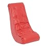 Children's/Teen's Video Rocker, Dark Red