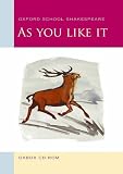 As You Like it Oxbox (Oxford School Shakespeare)