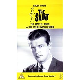 The Saint - Vol. 8 [VHS]