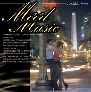 <COLEZO!TWIN>ムード音楽のすべて オムニバス マントヴァーニ・オーケストラ アルフレッド・ハウゼ・アンド・ヒズ・オーケストラ レイモン・ルフェーヴル・グランド・オーケストラ ダニエル・リカーリ ニニ・ロッソ マランド楽団 ビリー・ヴォーン楽団 クレバノフ・ストリングス ヘンリー・マンシ…