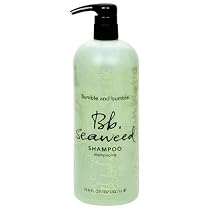 Bumble and Bumble Shampoo, Seaweed, 33.8 fl oz (1 lt)
From Bumble and Bumble
