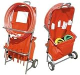 Disc Golf Equipment Cart