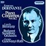 Dohnányi: Piano Concertos