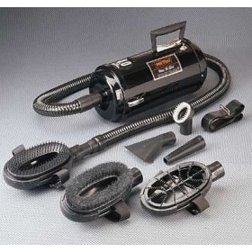 Metro Vac 'N' Blo Horse Vacuum