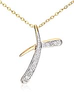 Revoni Conjunto de cadena y colgante