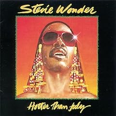 Hotter Than July [Digipack]