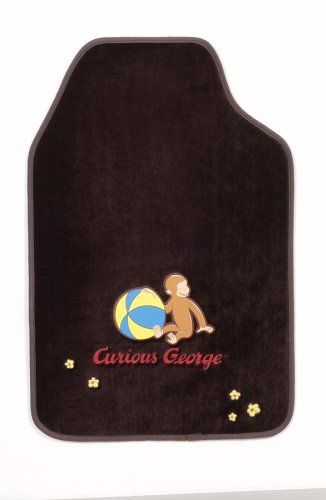 Curious George Floormats