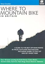 Where to Mountain Bike in Britain