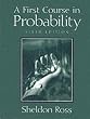 A First Course in Probability, 6th Ed