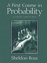 A First Course in Probability, 6th Ed
