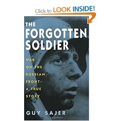 The Forgotten Soldier (CASSELL MILITARY PAPERBACKS)
