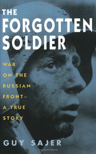 Forgotten Soldier (Cassell Military Paperbacks)