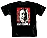 Dracula Taste The Blood - T-Shirt Black (L)