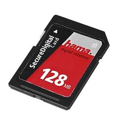 Hama SD-Speicherkarte 128MB