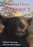 Wombat goes walkabout