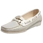 Stuart Weitzman Catamaran Boat Shoe