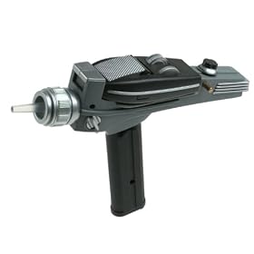 Star Trek Original Series Phaser Pistol by Art Asylum by Art Asylum