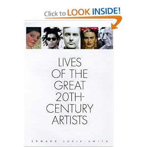 Lives of the Great 20th-Century Artists