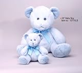 Unipak 20 inches  Baby Boy Blue Bear