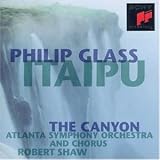 Eigenschaften P. Glass  / Itaipu The Canyon